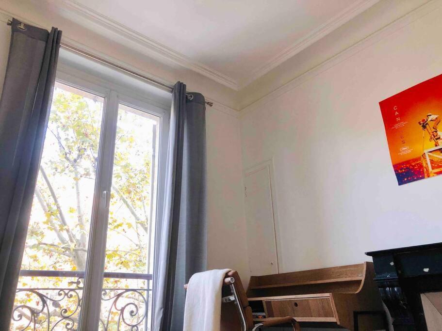 Appartement Entier A Montmartre Pour 4 Paris