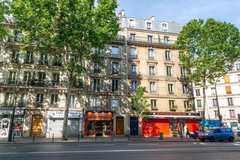 Appartement Entier A Montmartre Pour 4 *